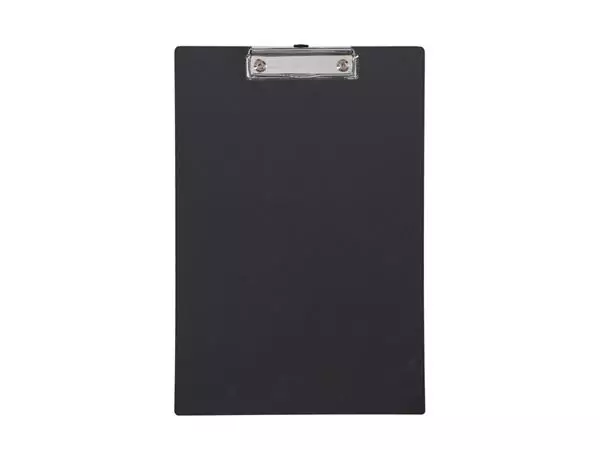 Een Porte-bloc MAULbalance A4 portrait carton renforcé 3mm noir koop je bij QuickOffice BV