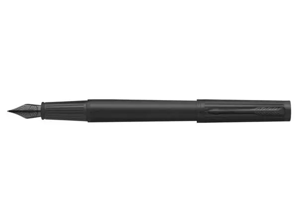 Een Vulpen Parker Ingenuity black BT medium koop je bij Clippz! Office Supplies