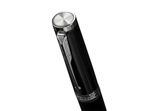 Een Rollerpen Parker Ingenuity black CT fijn koop je bij Heering Office