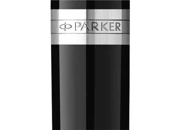 Een Vulpen Parker Ingenuity black CT fijn koop je bij Kantorice office & business supplies