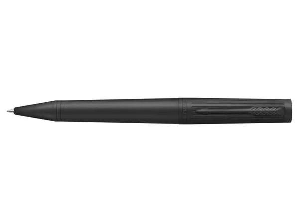 Een Balpen Parker Ingenuity black BT medium koop je bij Deska Alles voor Kantoor