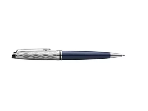 Een Balpen Waterman Expert L'essence du blue deLuxe CT medium koop je bij VDB Office Express B.V.