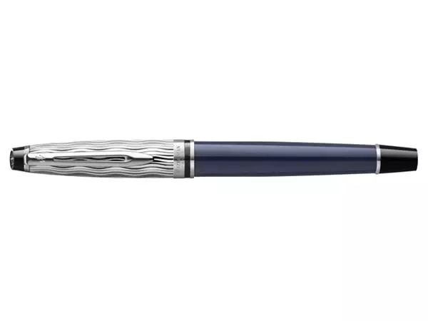 Een Vulpen Waterman Expert L'essence du blue deLuxe CT medium koop je bij Peter Wind