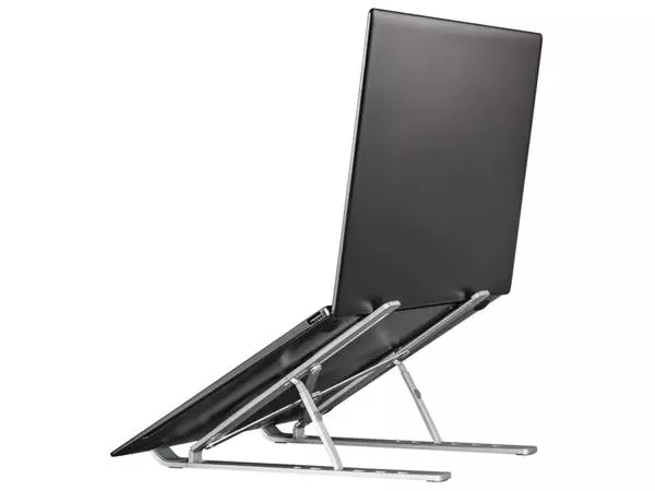 Een Laptopstandaard Hama aluminium koop je bij D. Sonneveld B.V.