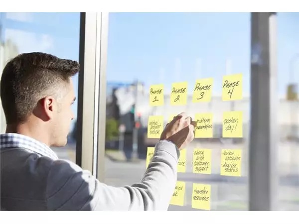 Een Memoblok Post-it Z-Note S330 Super Sticky geel koop je bij Egner kantoorspecialisten