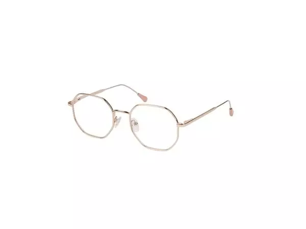 Een Leesbril I Need You +3.00dpt Yoko goud koop je bij All Office Kuipers BV