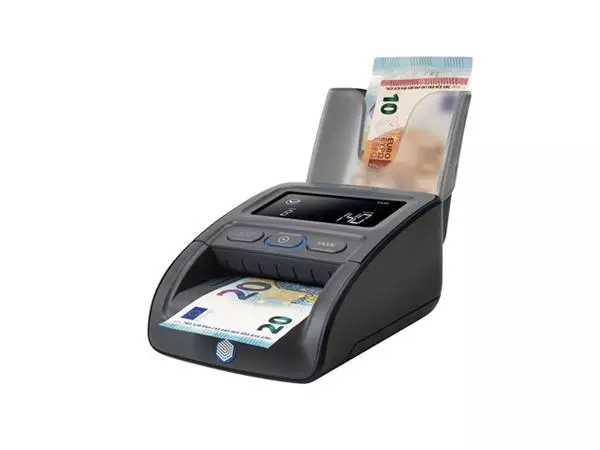 Een Bankbiljet stacker Safescan RS-100 voor 155-S verwijderbaar koop je bij QuickOffice BV