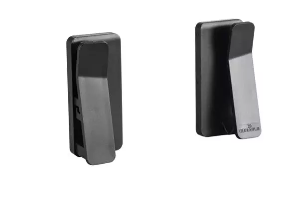 Wandhouder voor tablet Durable VISIOCLIP