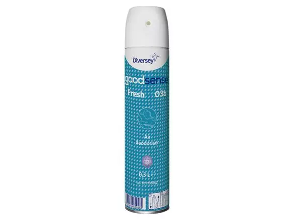 Een Luchtverfrisser Good Sense Fresh neutraliser 300ml koop je bij Sysdicom BV