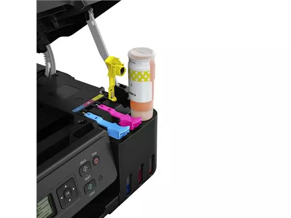 Een Multifunctional inktjet printer Canon PIXMA G3570 zwart koop je bij De Joma BV