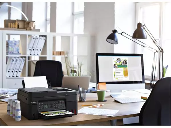 Een Multifunctional inktjet Canon PIXMA G4570 koop je bij All Office Kuipers BV