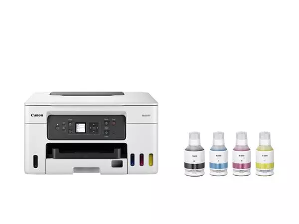 Een Multifunctional inktjet printer Canon MAXIFY GX3050 koop je bij Sysdicom BV