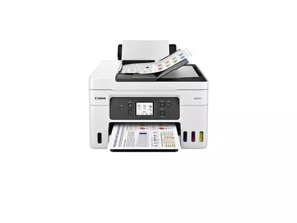 Een Multifunctional inktjet printer Canon MAXIFY GX4050 koop je bij van Kerkvoorde & Hollander B.V.