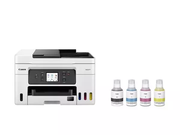 Een Multifunctional inktjet printer Canon MAXIFY GX4050 koop je bij Jacobs