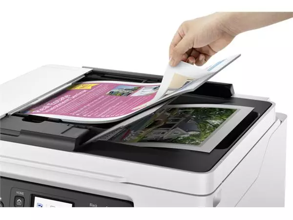 Een Multifunctional inktjet Canon MAXIFY GX4050 koop je bij De Rijk Kantoorshop