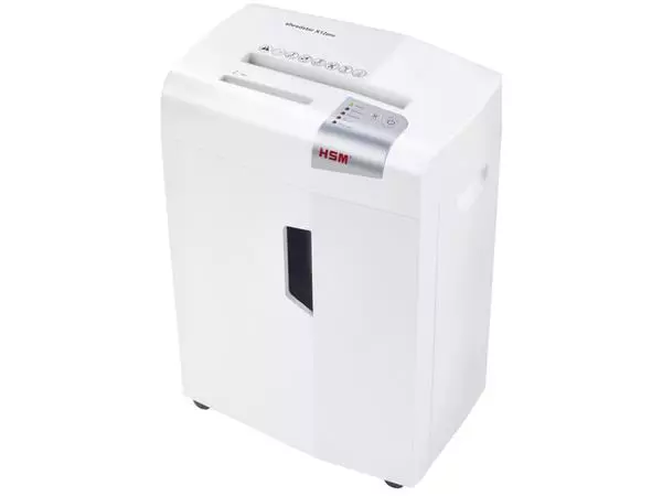 Een Papiervernietiger HSM shredstar X12pro snippers 2x15mm koop je bij Kantorice office & business supplies