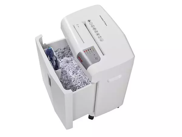 Een Papiervernietiger HSM shredstar X12pro 2x15mm koop je bij Egner kantoorspecialisten