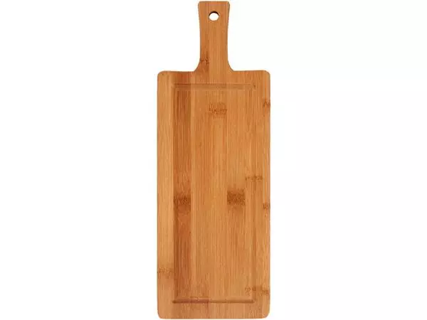 Een Snijplank Creativ Company 39x14cm hout koop je bij De Rijk Kantoorshop