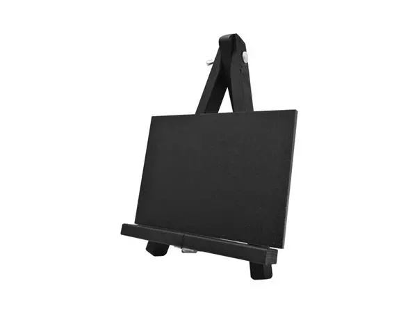 Een Ezel voor krijtbord Europel mini zwart koop je bij Draais.com