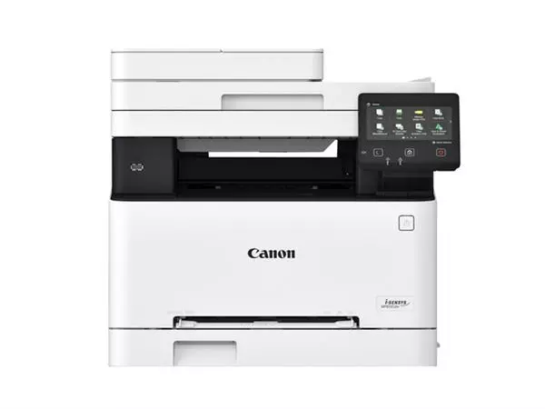 Een Multifunctional Laser printer Canon I-SENSYS MF655CDW koop je bij De Joma BV