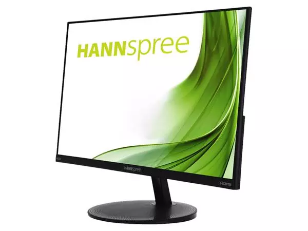 Een Monitor HANNspree HC225HFB 21,45 inch full-HD koop je bij Friese Schrijfkamer