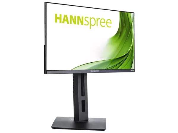 Een Monitor HANNspree HP225HFB 21.45 Full-HD koop je bij All Office Kuipers BV