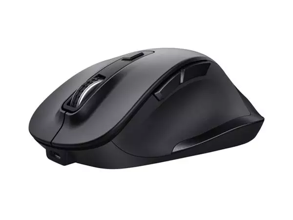 Een Souris Trust Fyda sans fil éco koop je bij QuickOffice BV