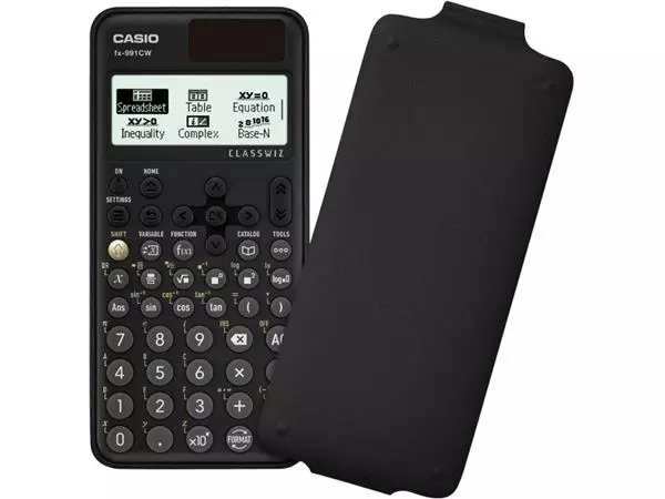 Een Rekenmachine Casio Classwiz fx-991CW koop je bij Topkantoor Repro Creatief