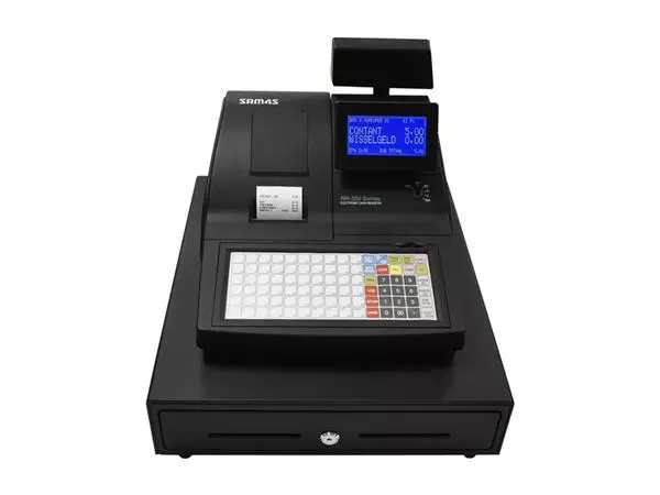 Een Kassa SAM4S NR-510B koop je bij Kantorice office & business supplies