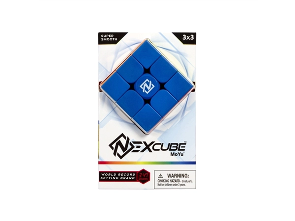 Een Nexcube 3x3 speedcube koop je bij Egner kantoorspecialisten