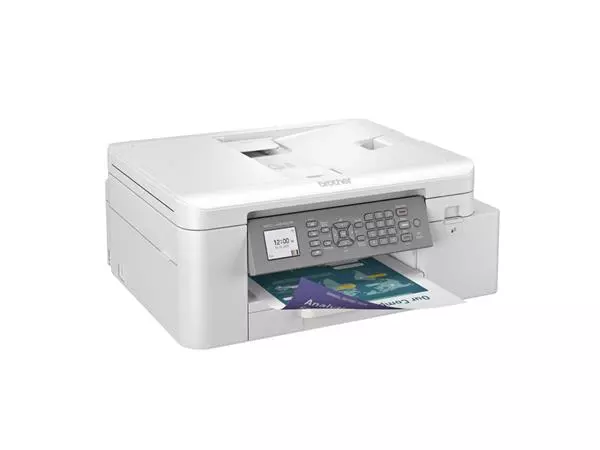 Een Multifunctional inktjet printer Brother MFC-J4340DWE koop je bij Supply Mij