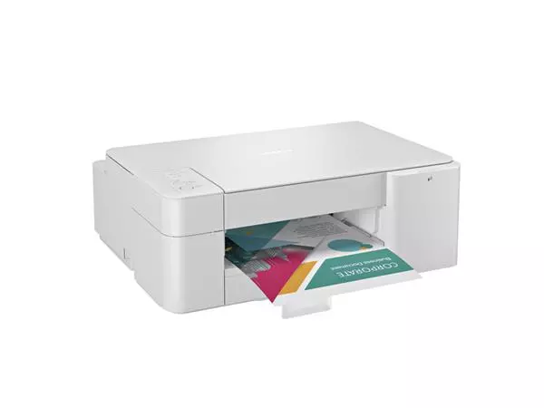 Een Multifunctional inktjet printer Brother DCP-J1200WE koop je bij Romijn Office Supply