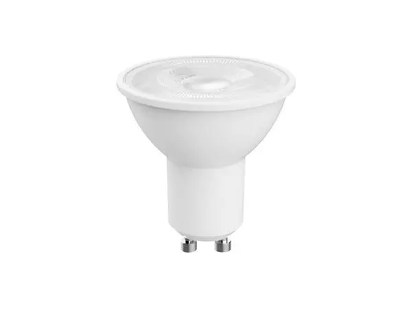 Een Ledlamp Integral GU10 6500K koel wit 2.0W 380lumen koop je bij De Joma BV