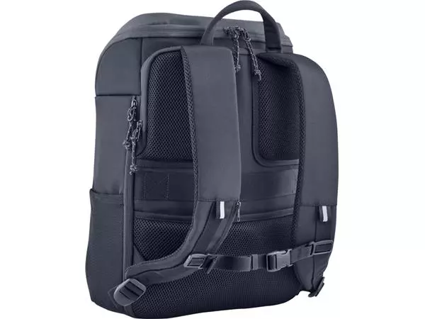 Een Laptop Rugzak HP travel 25 liter 15.6 blauw/grijs koop je bij Friese Schrijfkamer