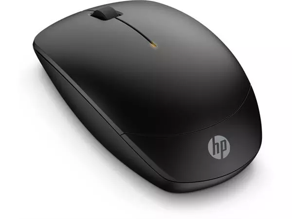 Een Muis HP 235 Slim draadloos zwart koop je bij Deska Alles voor Kantoor