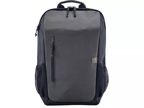 Een Laptop Rugzak HP Travel 18 liter 15.6 blauw grijs koop je bij All Office Kuipers BV