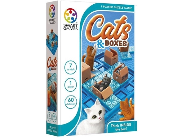 Cats & Boxes (60 opdrachten)