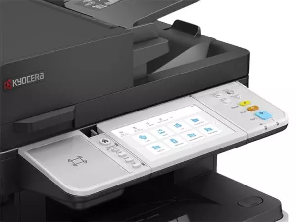 Een Multifunctional Laser printer Kyocera Ecosys MA4500ix ZA30 koop je bij De Joma BV