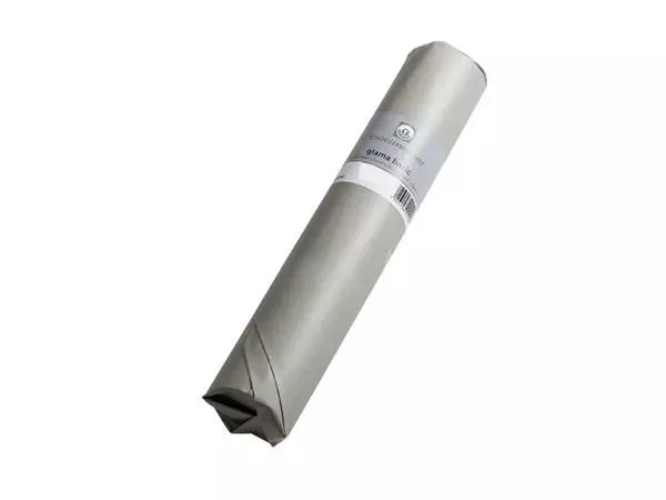 Een Tekenpapier Schoellershammer Glama Basic 33cmx20m 60gr transparant koop je bij De Rijk Kantoorshop