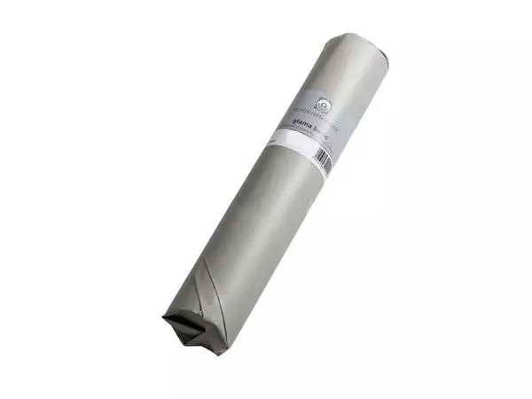 Een Tekenpapier Schoellershammer Glama Basic 33cmx50m 60gr transparant koop je bij Supply Mij