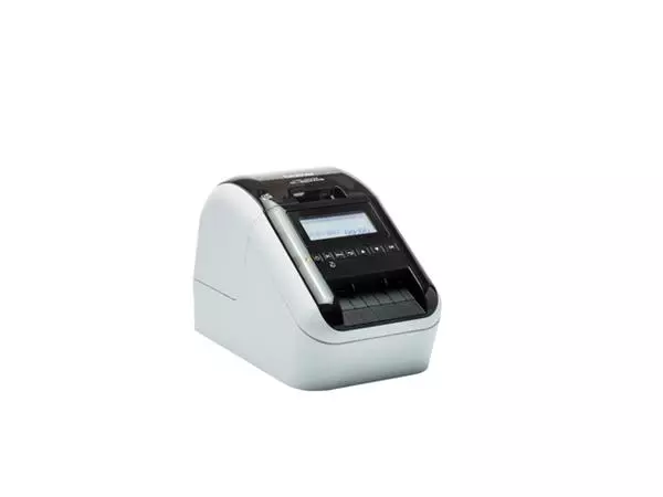 Een Labelprinter Brother QL-820NWBc koop je bij Continu Kantoor