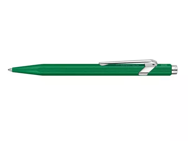 Een Balpen Caran d'Ache Colormat-X 849 groen koop je bij All Office Kuipers BV
