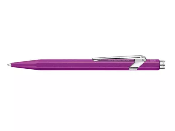 Een Balpen Caran d'Ache Colormat-X 849 violet koop je bij Kwantinex