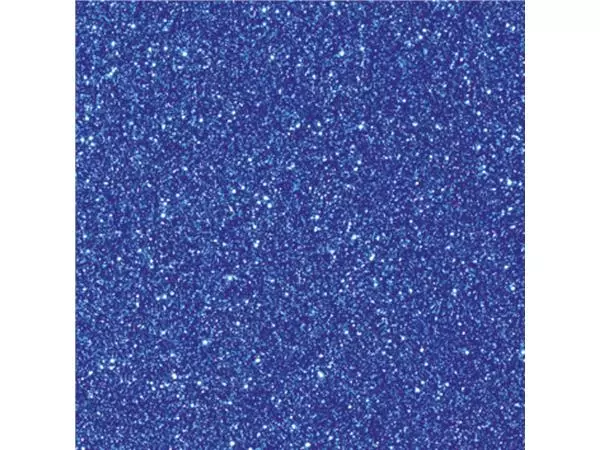 Een Glitterkarton Folia 50x70cm 300gr 5 vel ice assorti koop je bij Sysdicom BV