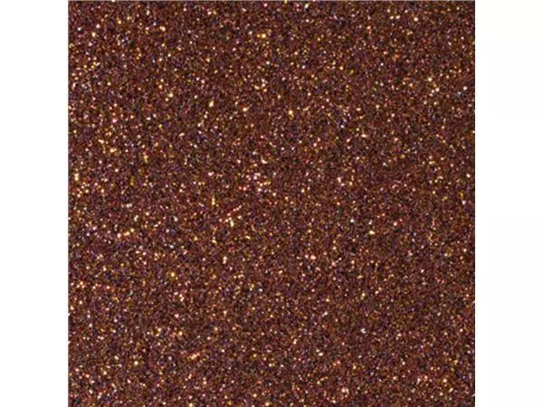 Een Glitterkarton Folia 50x70cm 300gr 5vel classic ass koop je bij Egner kantoorspecialisten