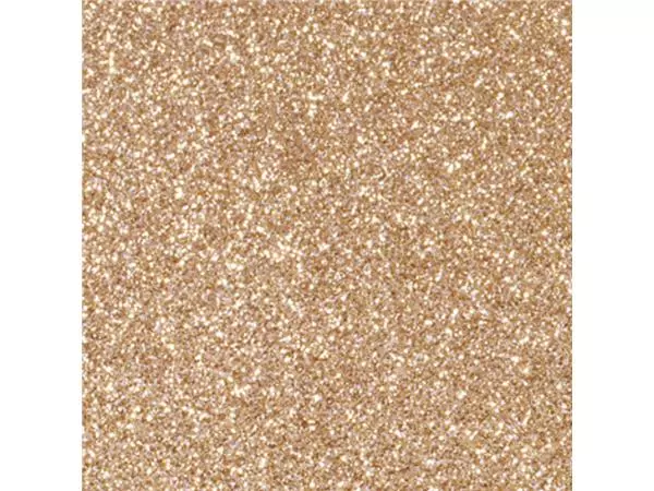 Een Glitterkarton Folia 50x70cm 300gr 5 vel classic assorti koop je bij De Joma BV