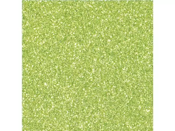 Een Glitterkarton Folia 50x70cm 300gr 5vel orient ass koop je bij Egner kantoorspecialisten