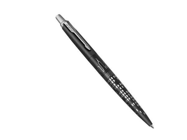 Een Balpen Parker Jotter special edition New York black CT medium koop je bij All Office Kuipers BV