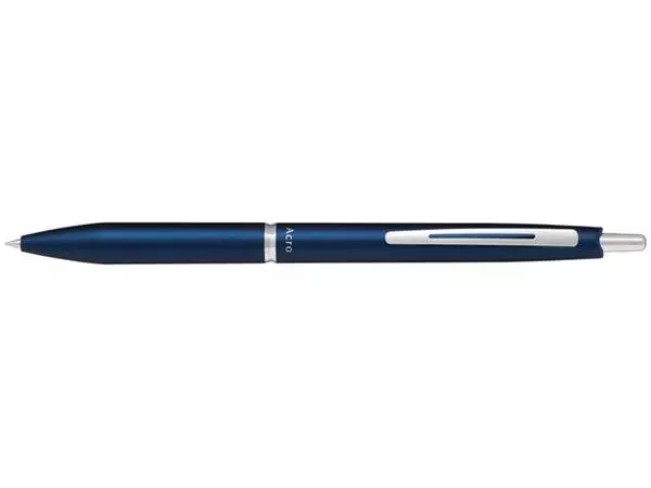 Een Balpen PILOT Acro 1000 medium blauw koop je bij De Rijk Kantoorshop