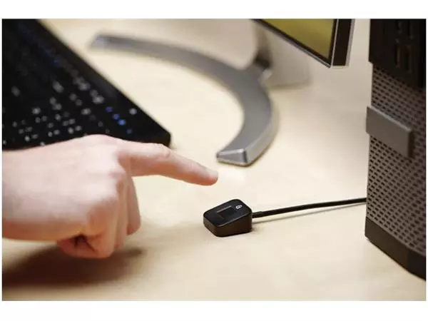 Een Fingerprint Key Kensington Verimark Desktop koop je bij De Joma BV